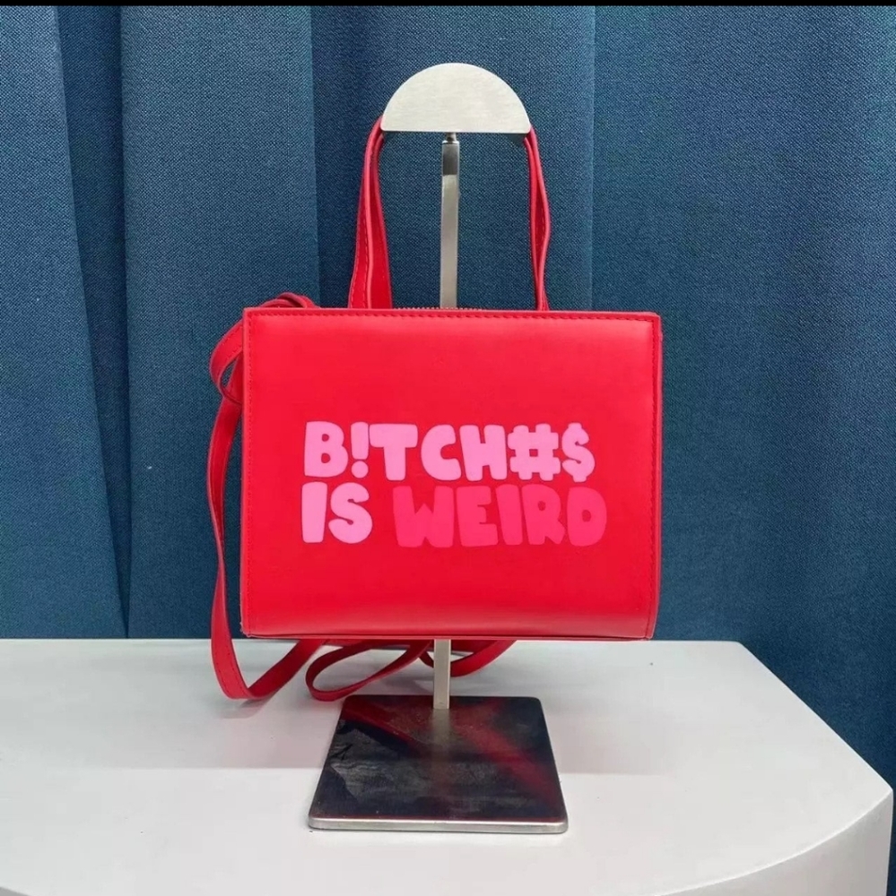 B!tch#$ Is Weird
